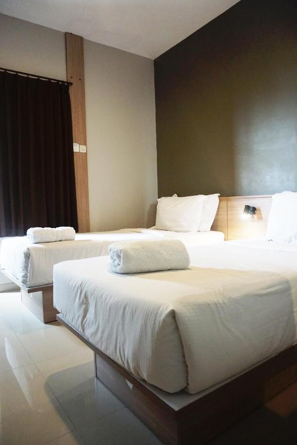 Kanna Stay Surabaya Eksteriør bilde